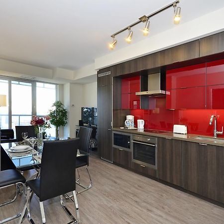 Atlas Suites - Cn Tower & Convention Centre Τορόντο Δωμάτιο φωτογραφία