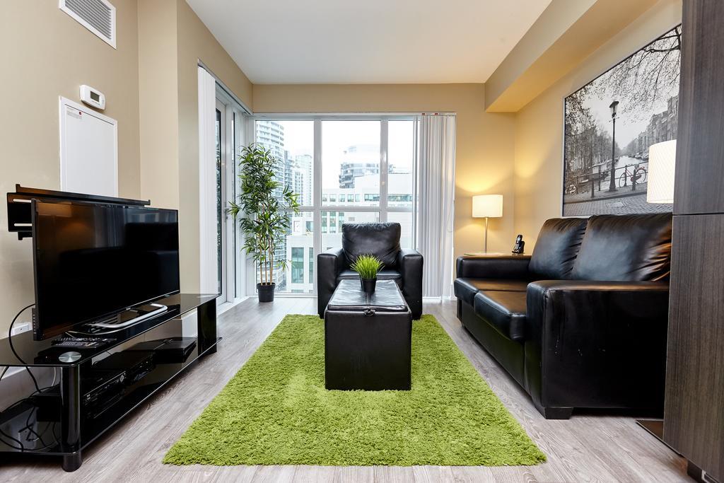 Atlas Suites - Cn Tower & Convention Centre Τορόντο Εξωτερικό φωτογραφία