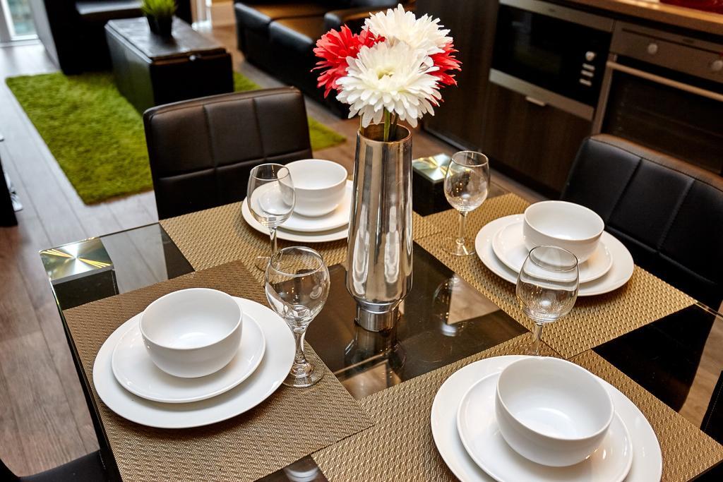 Atlas Suites - Cn Tower & Convention Centre Τορόντο Εξωτερικό φωτογραφία