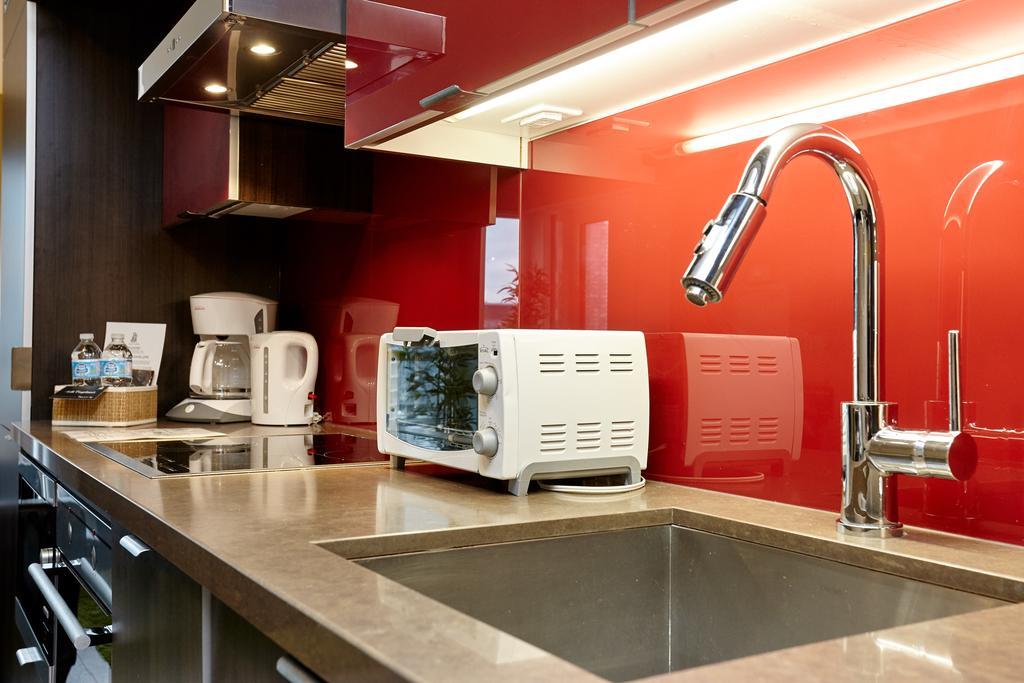 Atlas Suites - Cn Tower & Convention Centre Τορόντο Εξωτερικό φωτογραφία