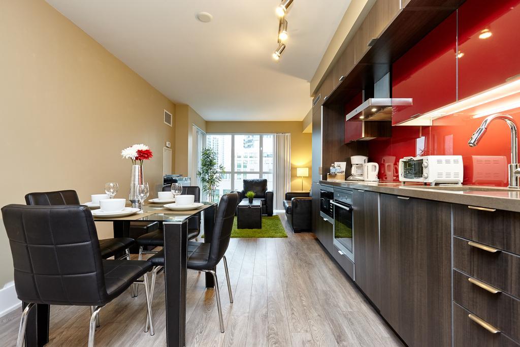 Atlas Suites - Cn Tower & Convention Centre Τορόντο Εξωτερικό φωτογραφία