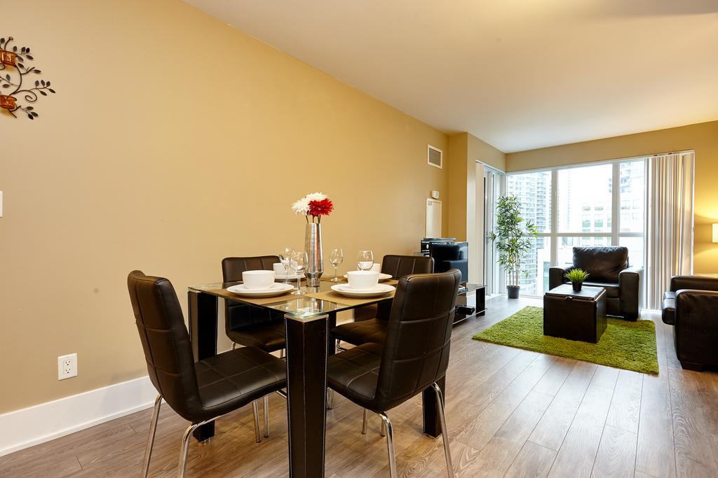 Atlas Suites - Cn Tower & Convention Centre Τορόντο Εξωτερικό φωτογραφία