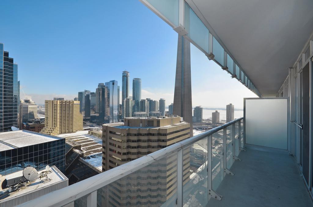 Atlas Suites - Cn Tower & Convention Centre Τορόντο Δωμάτιο φωτογραφία