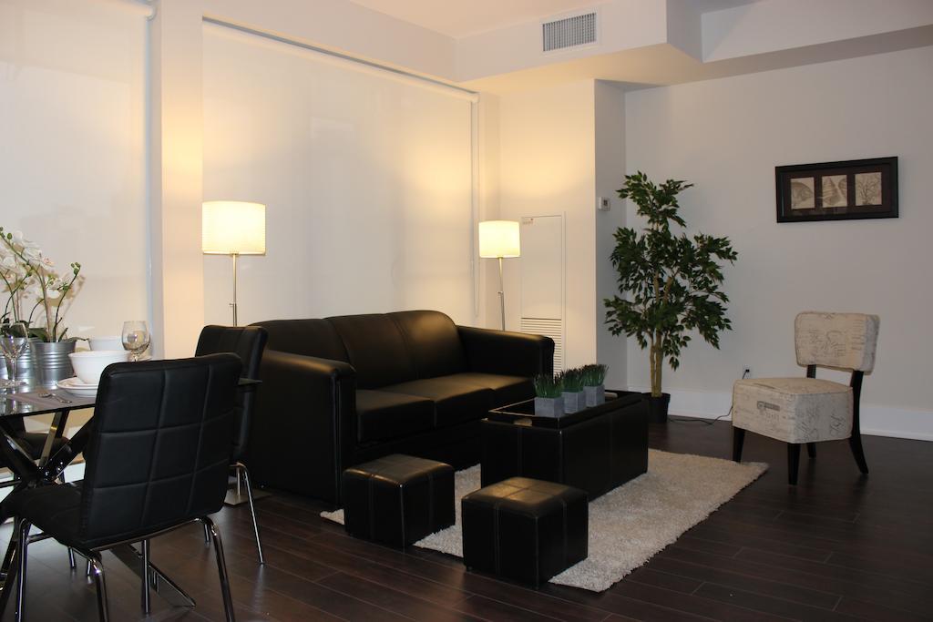 Atlas Suites - Cn Tower & Convention Centre Τορόντο Δωμάτιο φωτογραφία