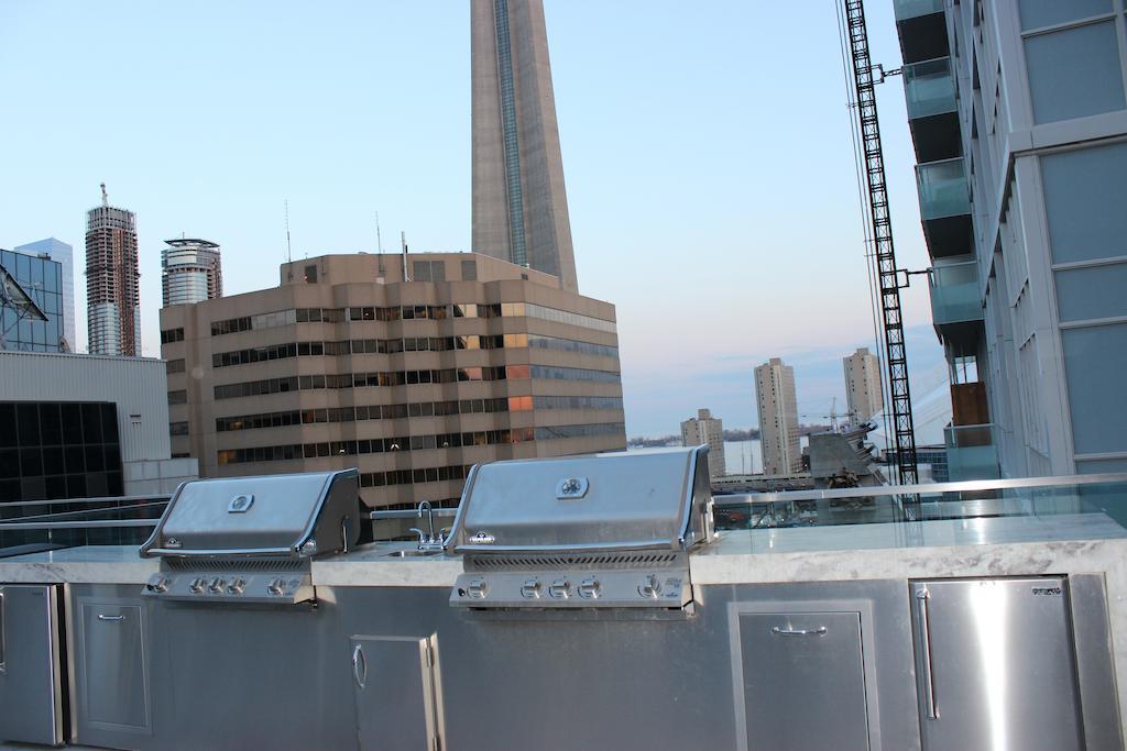Atlas Suites - Cn Tower & Convention Centre Τορόντο Δωμάτιο φωτογραφία