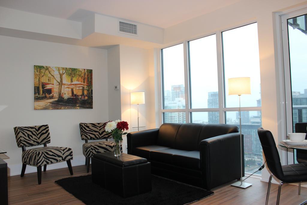 Atlas Suites - Cn Tower & Convention Centre Τορόντο Εξωτερικό φωτογραφία