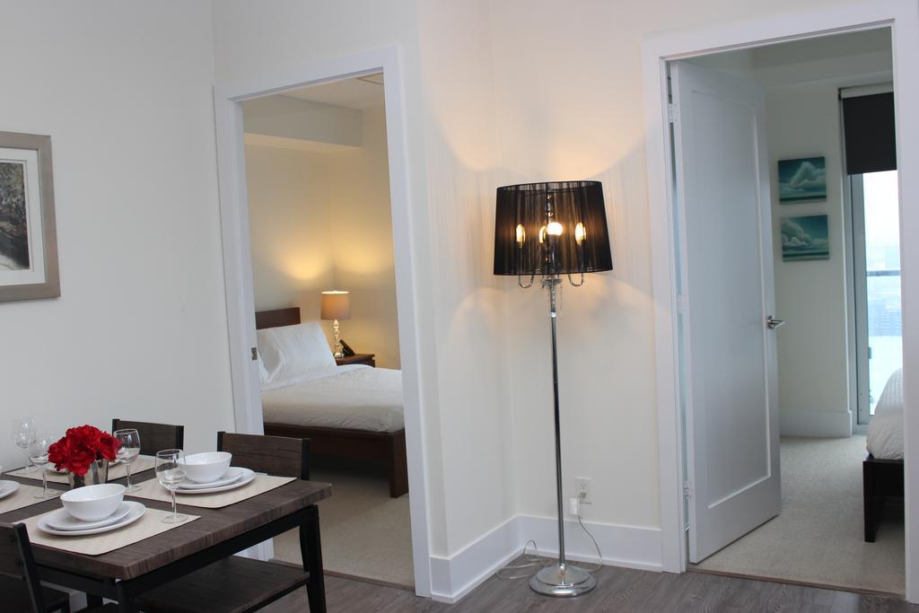 Atlas Suites - Cn Tower & Convention Centre Τορόντο Εξωτερικό φωτογραφία