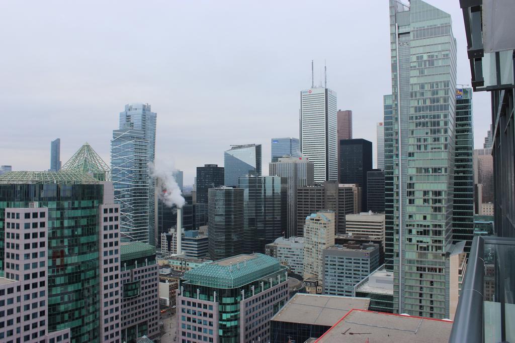 Atlas Suites - Cn Tower & Convention Centre Τορόντο Εξωτερικό φωτογραφία