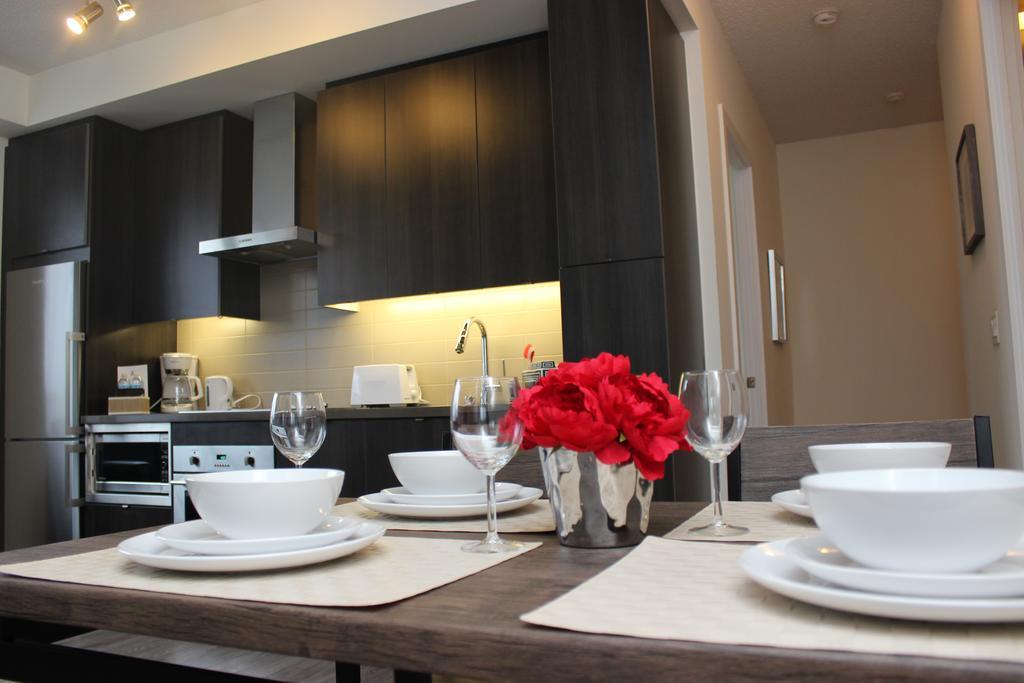 Atlas Suites - Cn Tower & Convention Centre Τορόντο Εξωτερικό φωτογραφία