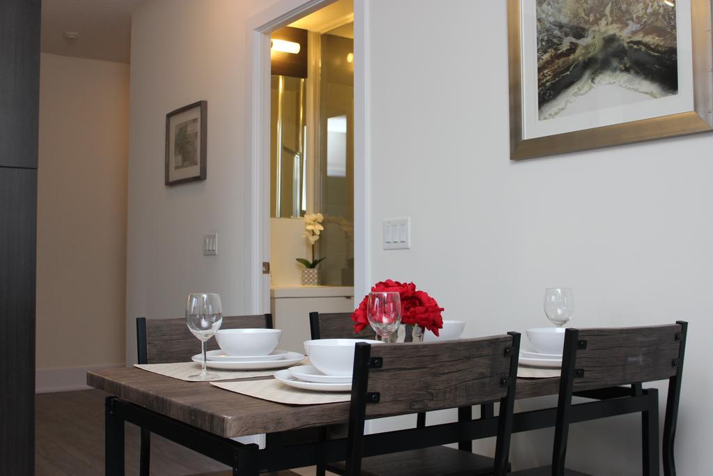 Atlas Suites - Cn Tower & Convention Centre Τορόντο Εξωτερικό φωτογραφία
