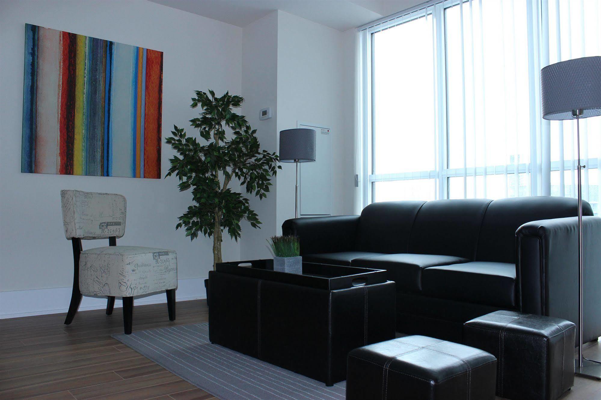 Atlas Suites - Cn Tower & Convention Centre Τορόντο Εξωτερικό φωτογραφία