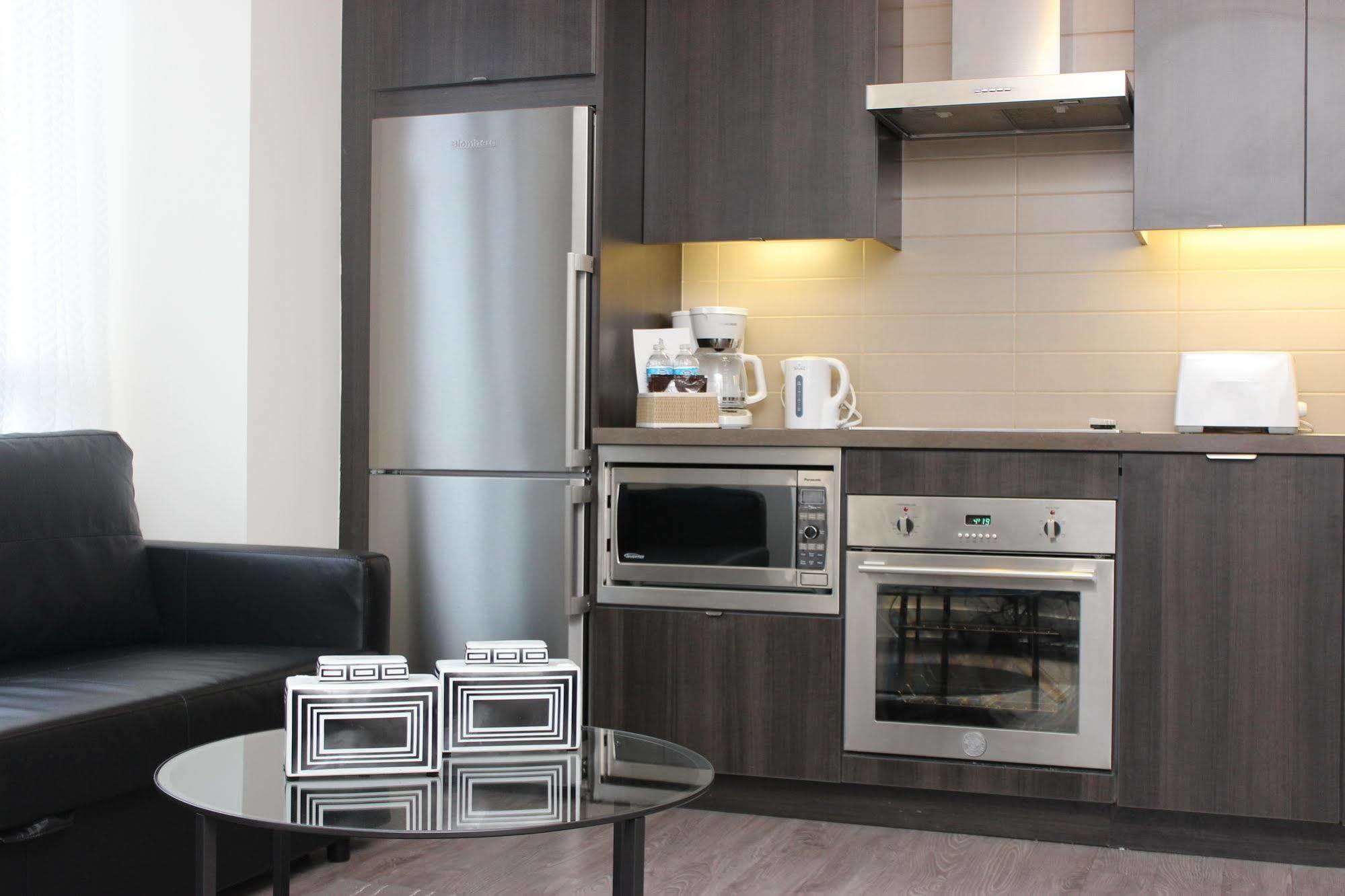 Atlas Suites - Cn Tower & Convention Centre Τορόντο Εξωτερικό φωτογραφία