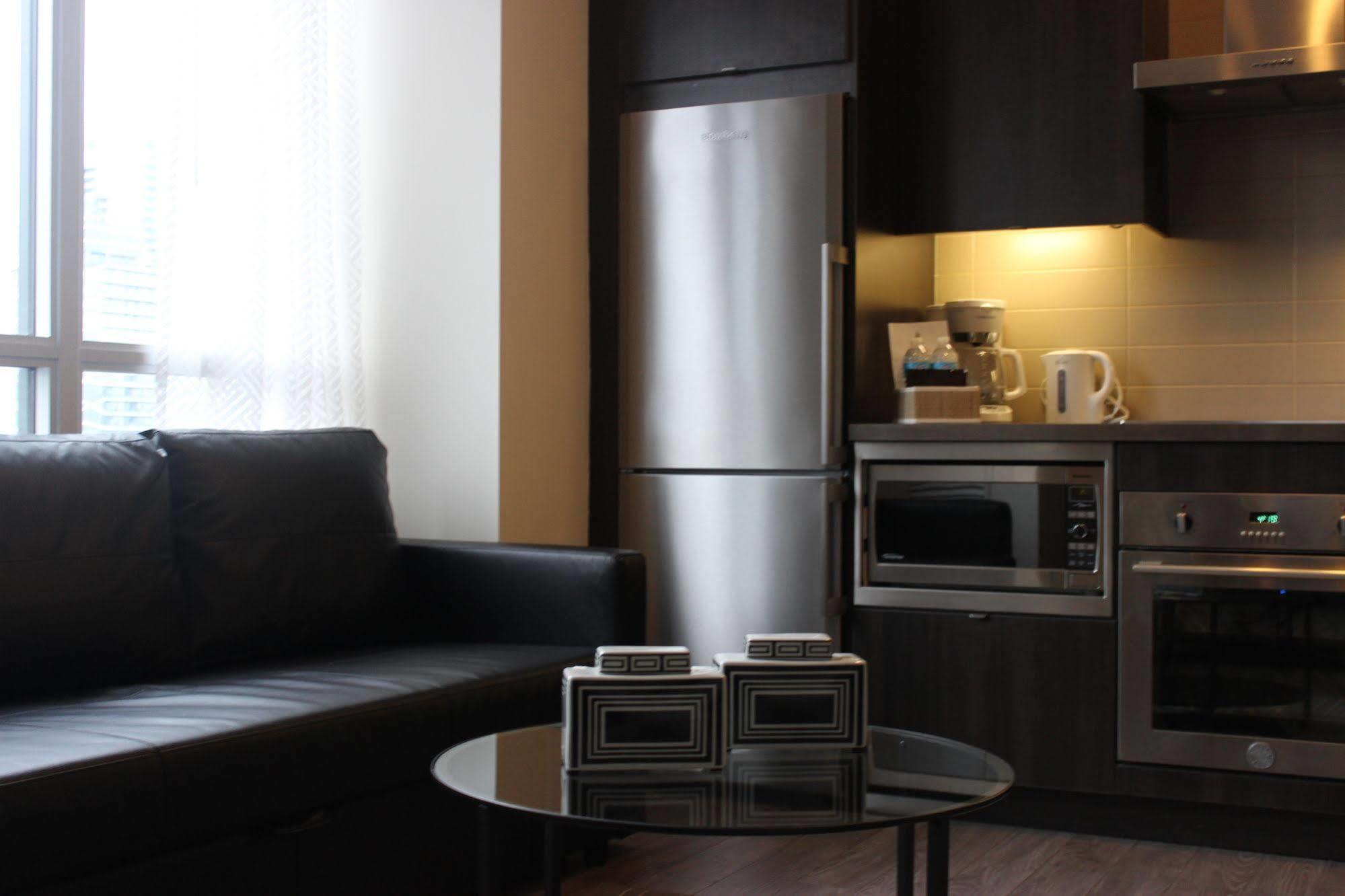 Atlas Suites - Cn Tower & Convention Centre Τορόντο Εξωτερικό φωτογραφία
