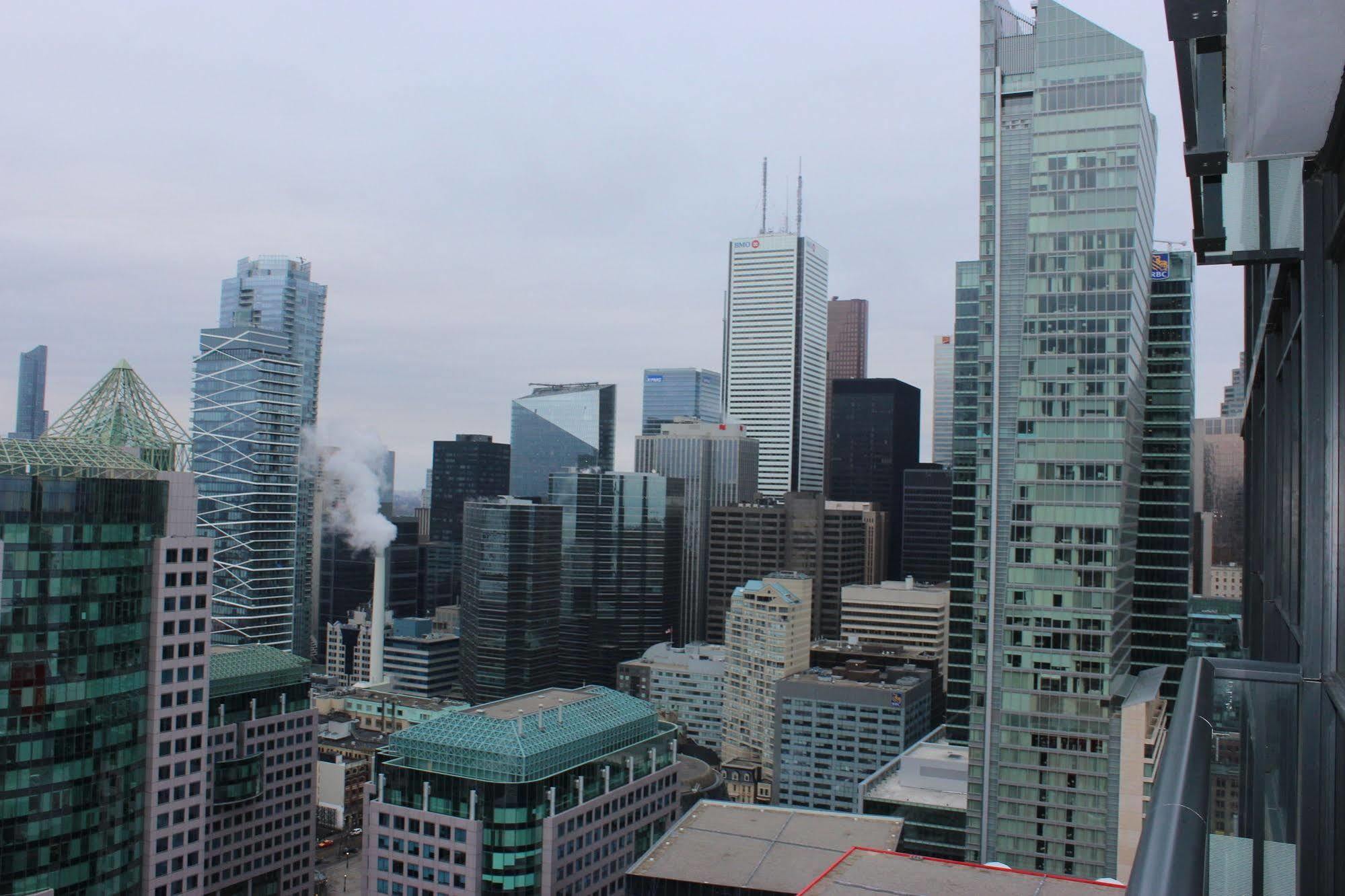 Atlas Suites - Cn Tower & Convention Centre Τορόντο Εξωτερικό φωτογραφία