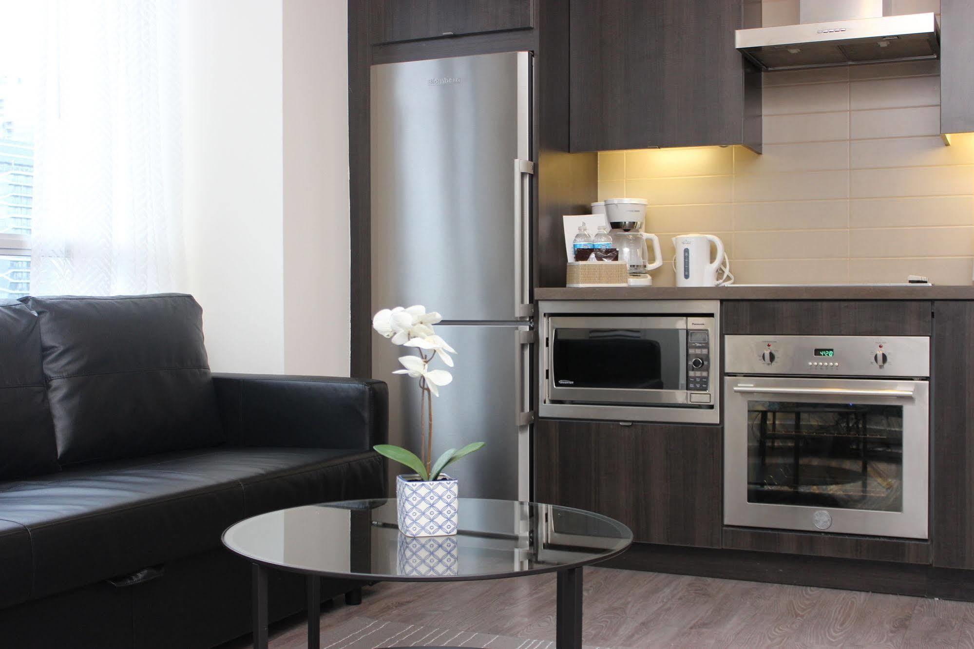 Atlas Suites - Cn Tower & Convention Centre Τορόντο Εξωτερικό φωτογραφία