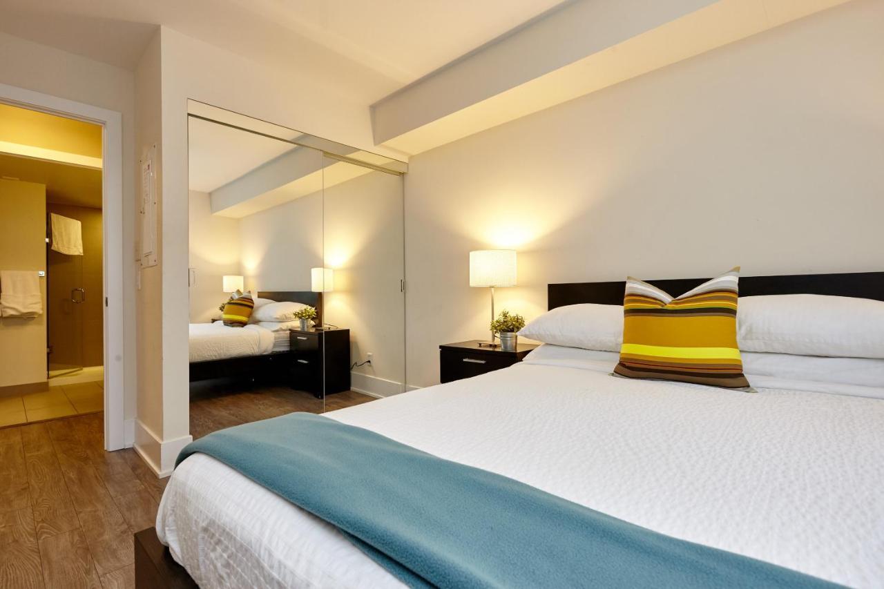 Atlas Suites - Cn Tower & Convention Centre Τορόντο Εξωτερικό φωτογραφία