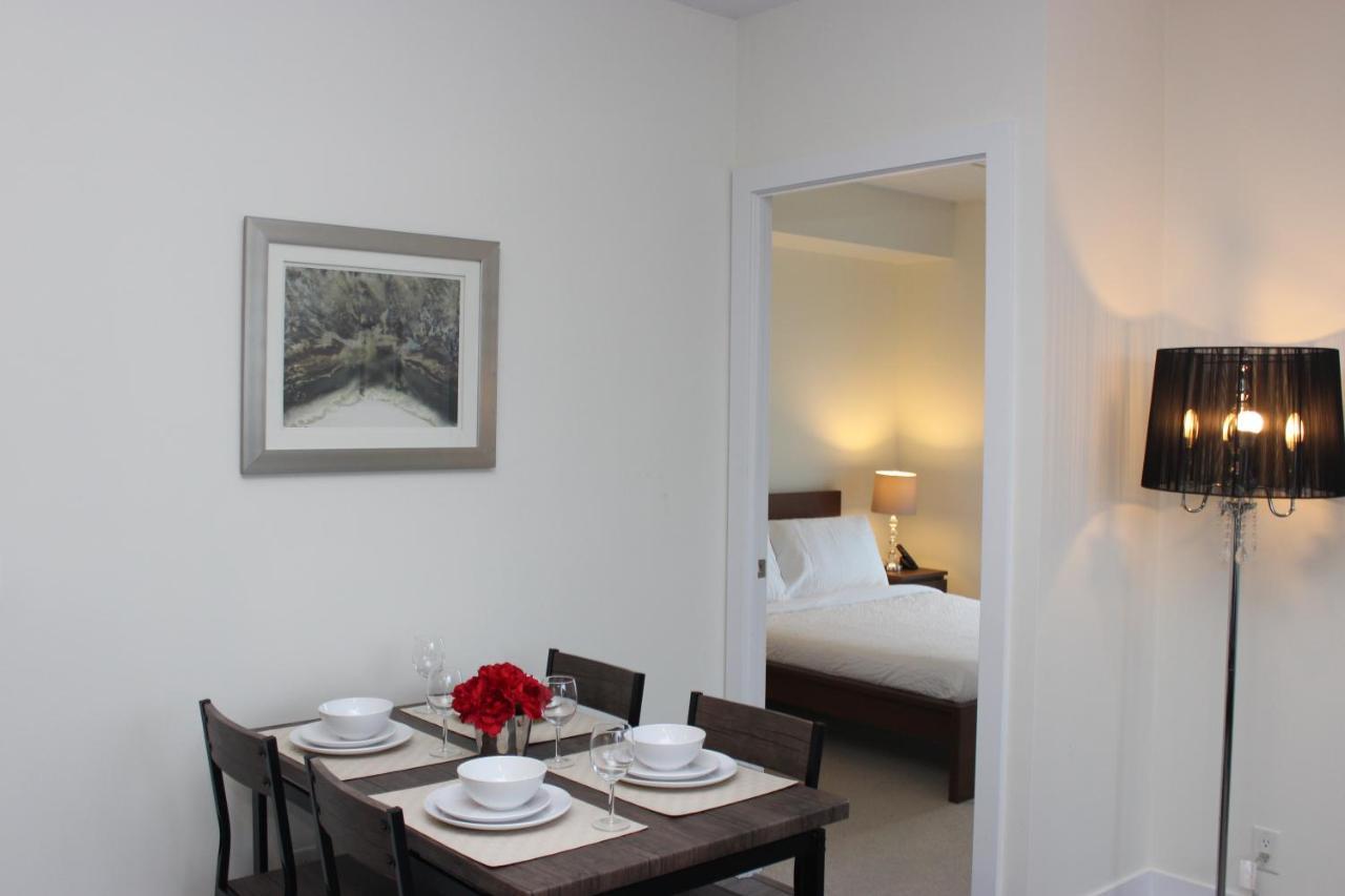 Atlas Suites - Cn Tower & Convention Centre Τορόντο Εξωτερικό φωτογραφία