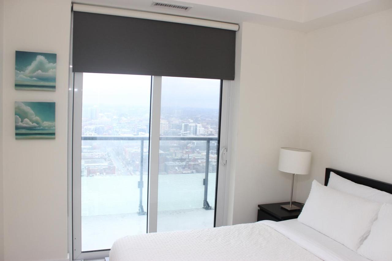 Atlas Suites - Cn Tower & Convention Centre Τορόντο Εξωτερικό φωτογραφία