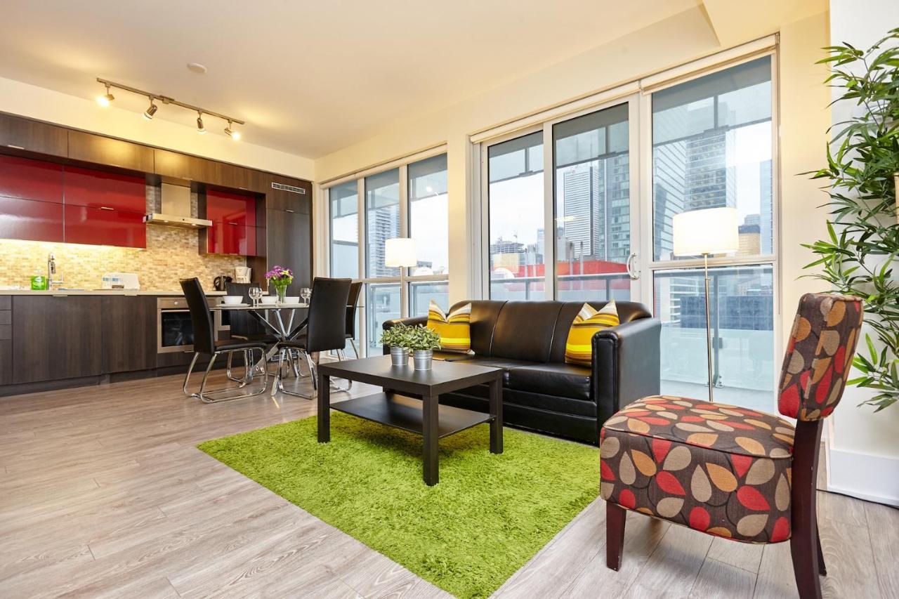 Atlas Suites - Cn Tower & Convention Centre Τορόντο Εξωτερικό φωτογραφία
