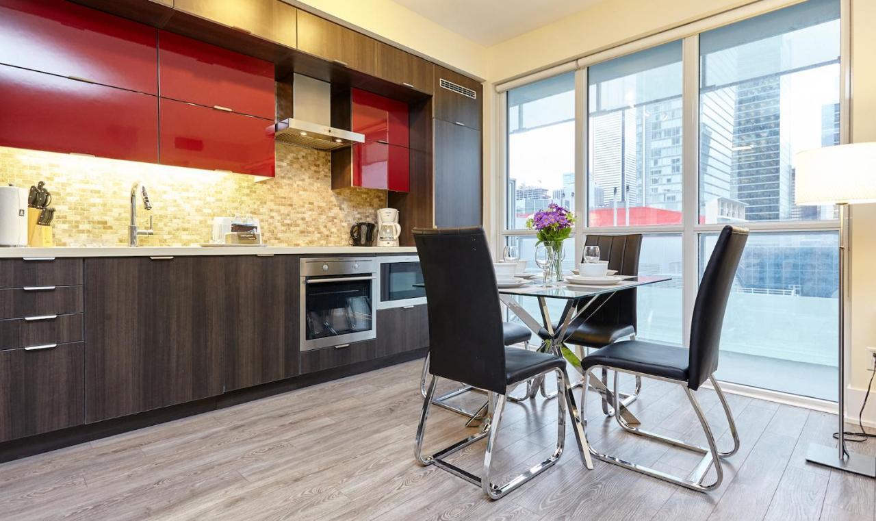 Atlas Suites - Cn Tower & Convention Centre Τορόντο Εξωτερικό φωτογραφία